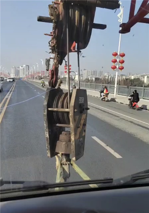 河南吊装过程中的几种细节常识分析