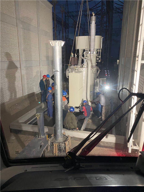 河南建筑工程类吊车租用介绍